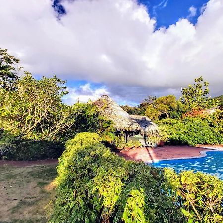 Huahine - Bungalow Tiare Fare Exteriér fotografie